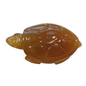 Chaldoney Turtle 4cm Hand Carved Wt:15g